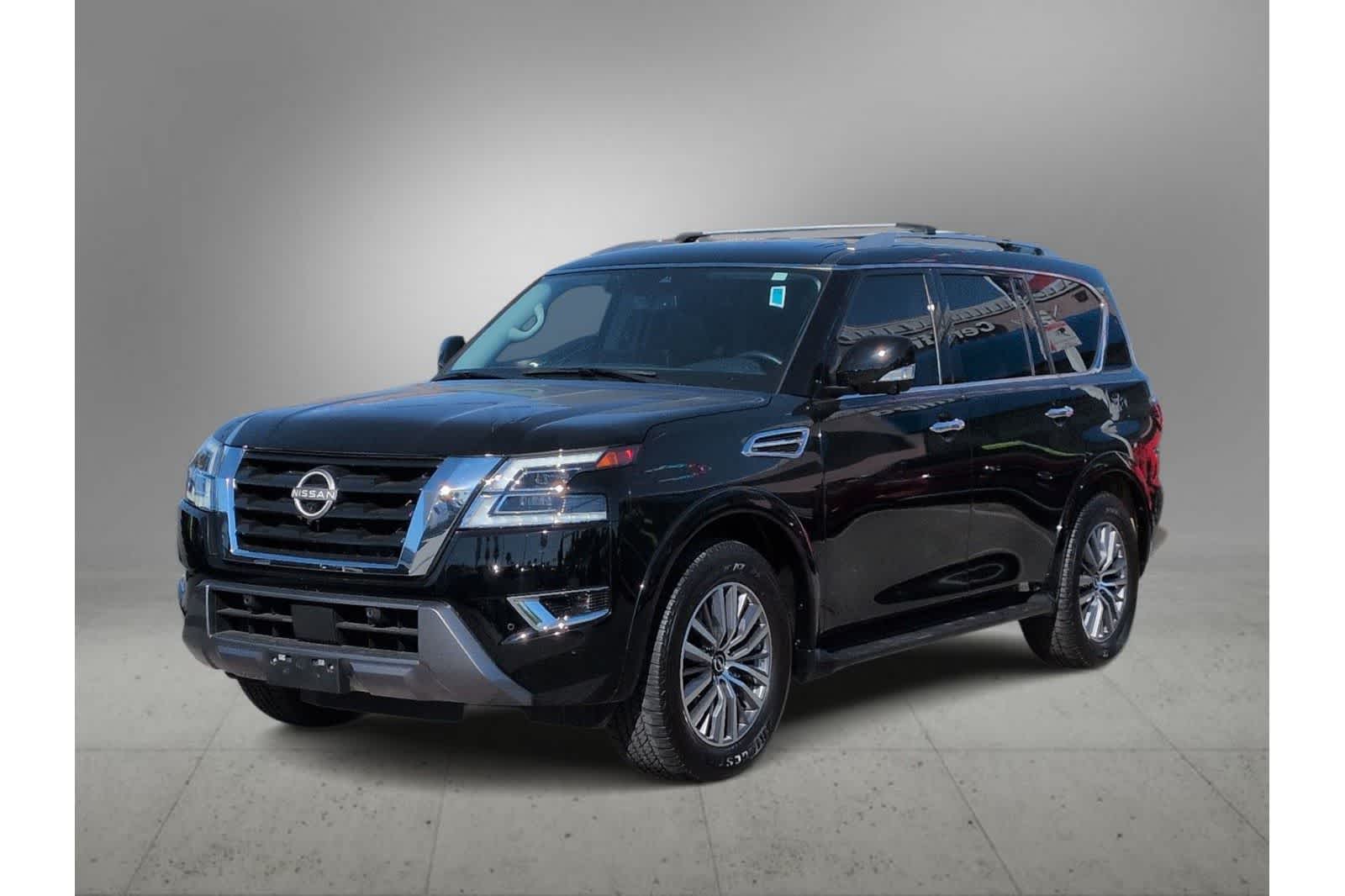 Thumbnail: 2024 Nissan Armada - 5