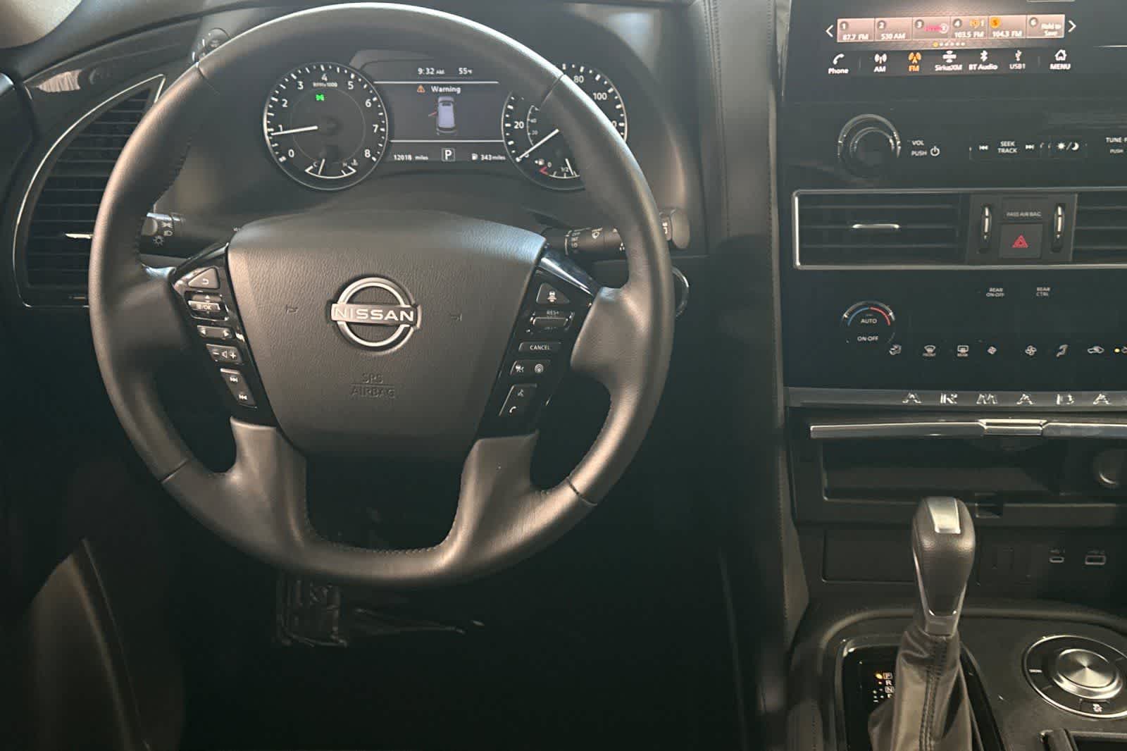 Thumbnail: 2023 Nissan Armada - 16