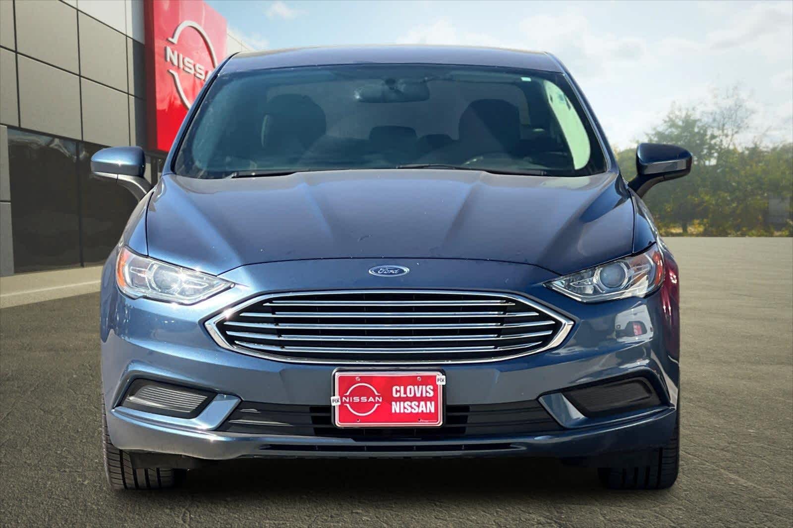 Thumbnail: 2018 Ford Fusion - 11
