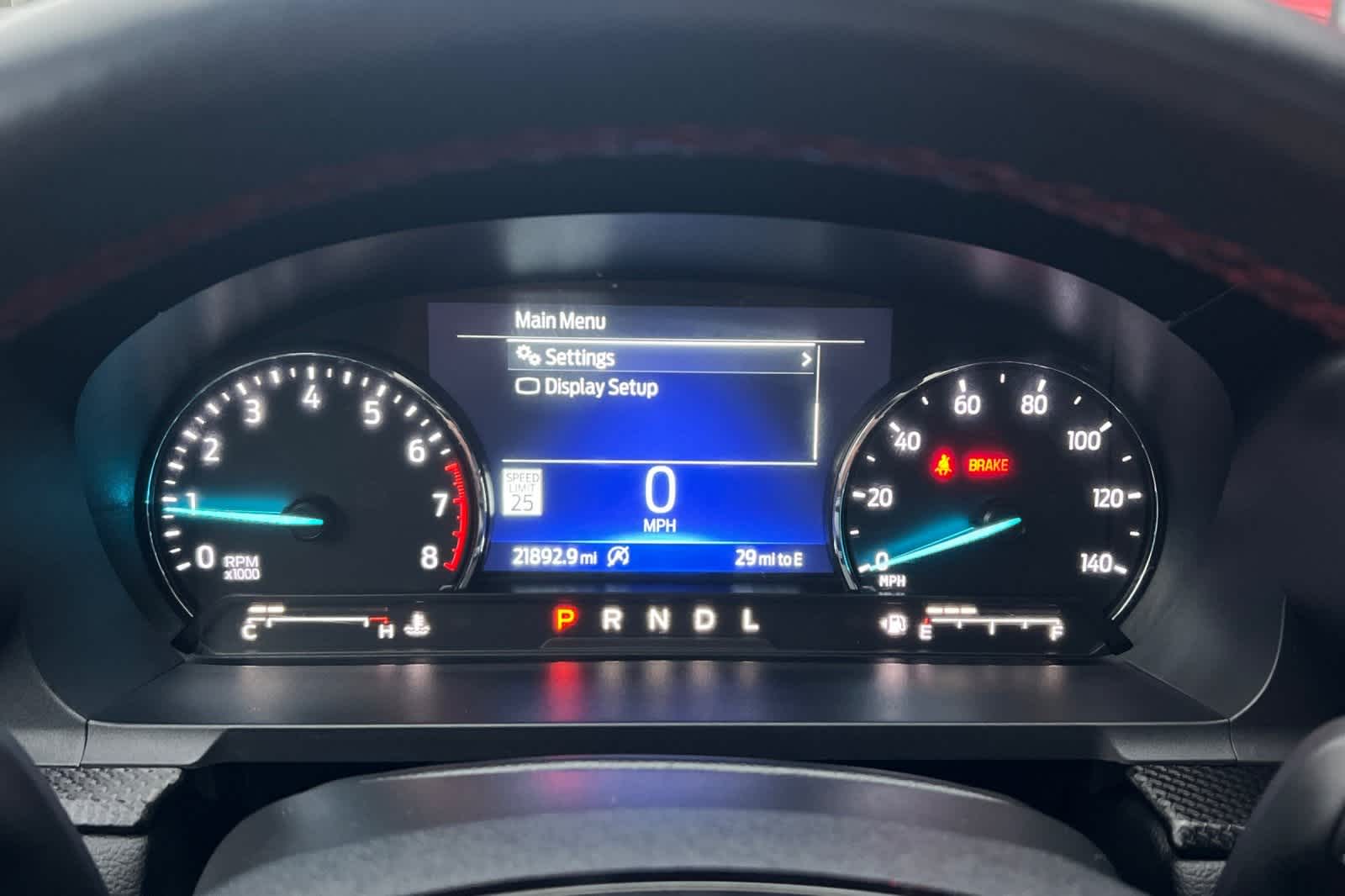 Thumbnail: 2024 Ford Explorer - 34