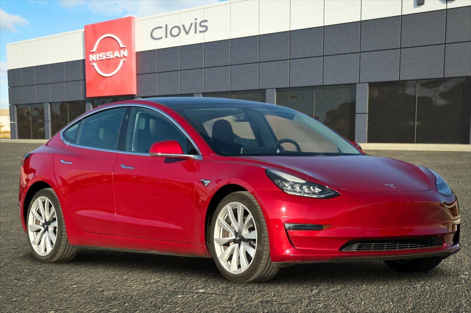 Thumbnail: 2019 Tesla Model 3 - 10