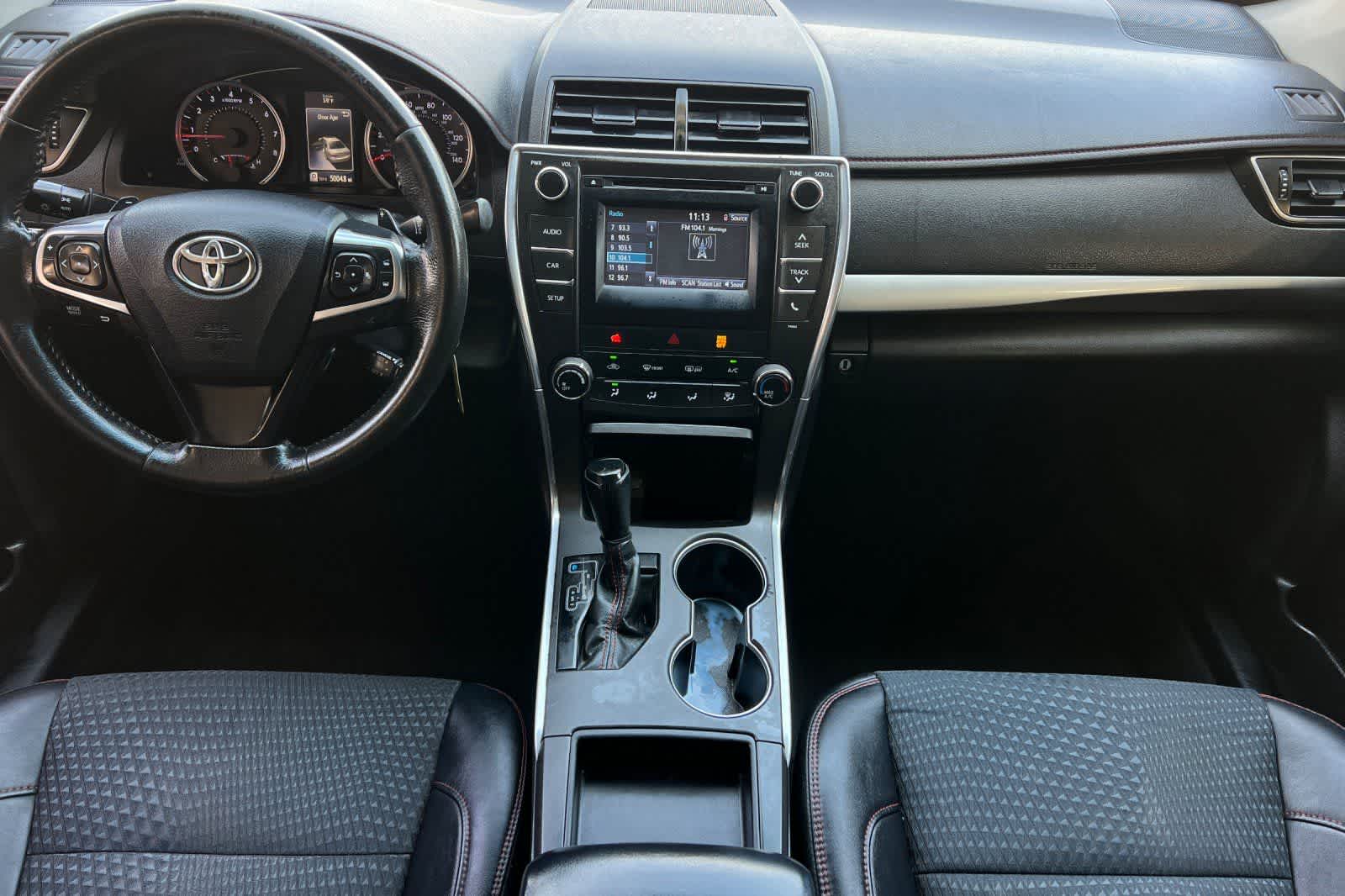 Thumbnail: 2015 Toyota Camry - 4