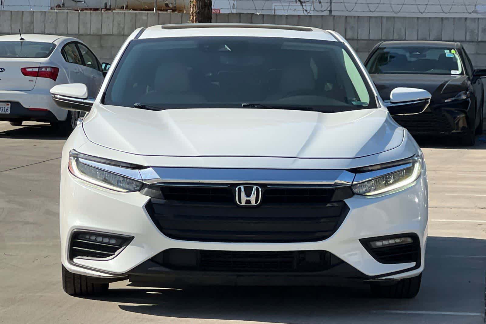 Thumbnail: 2022 Honda Insight - 11