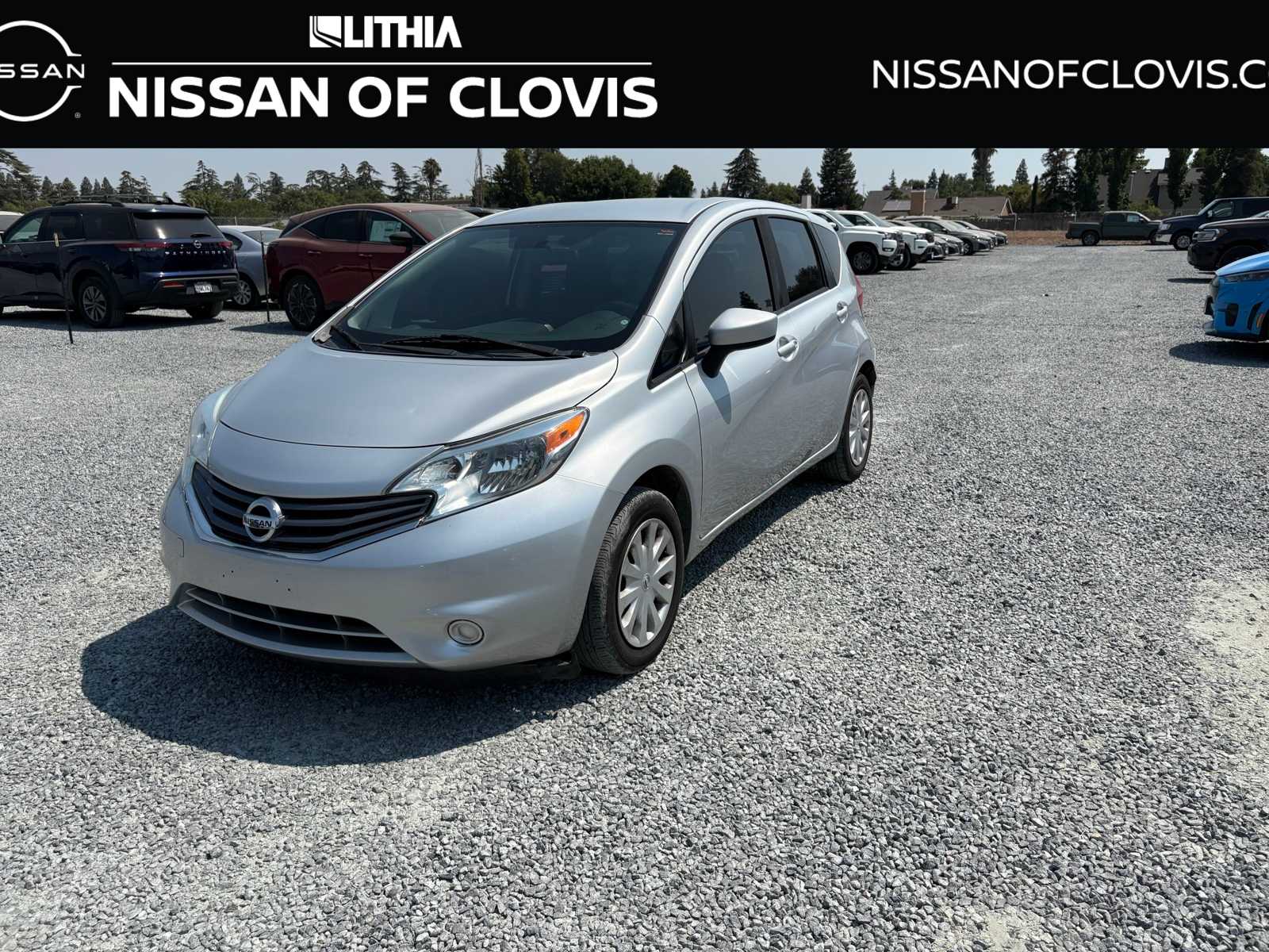 Thumbnail: 2016 Nissan Versa Note - 1