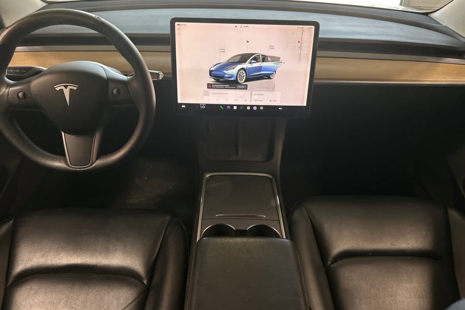 Thumbnail: 2022 Tesla Model 3 - 4