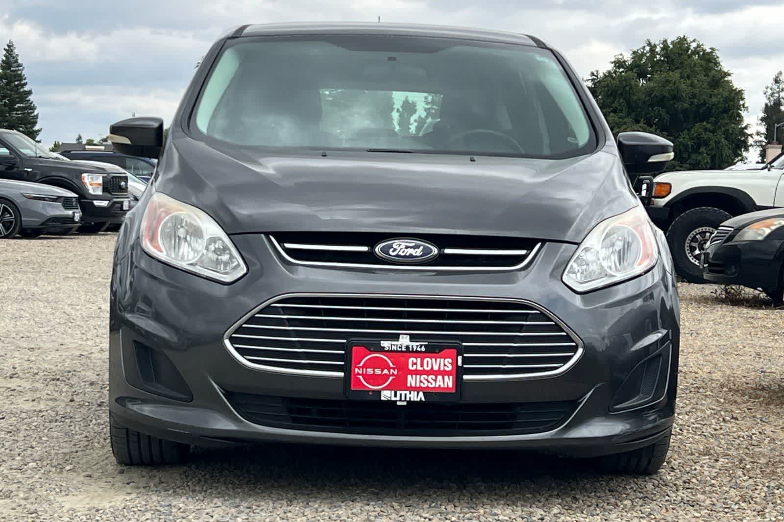 Thumbnail: 2016 Ford C-Max - 11
