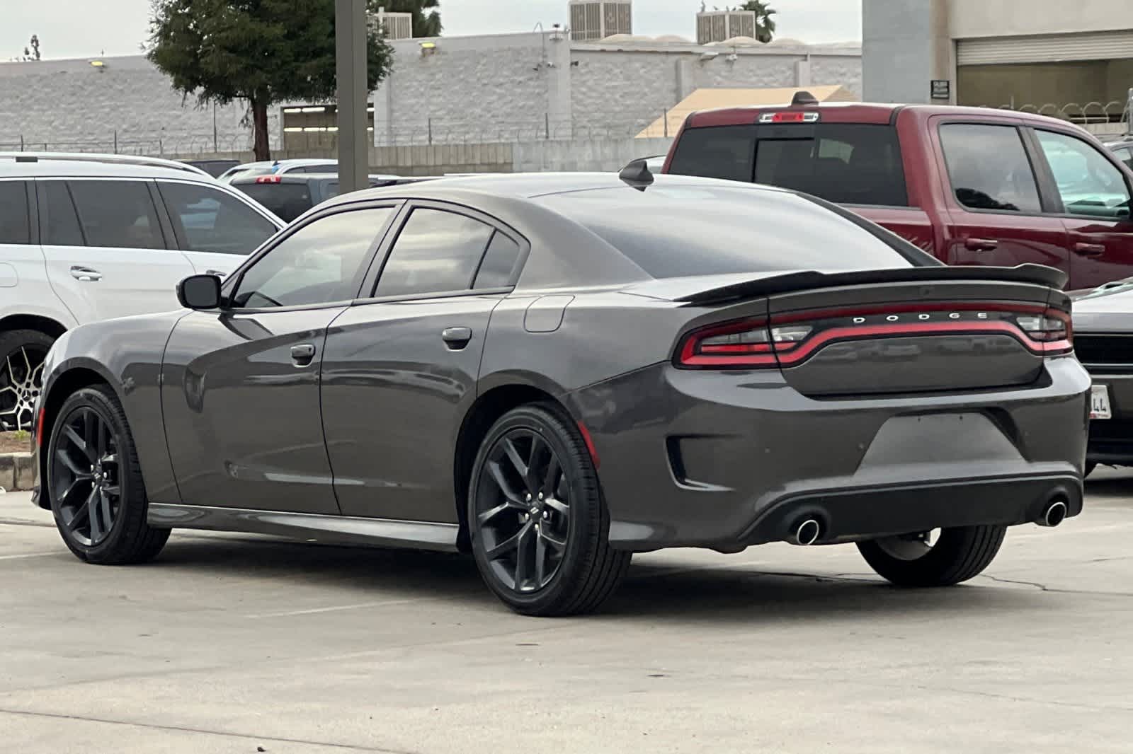 Thumbnail: 2023 Dodge Charger - 7