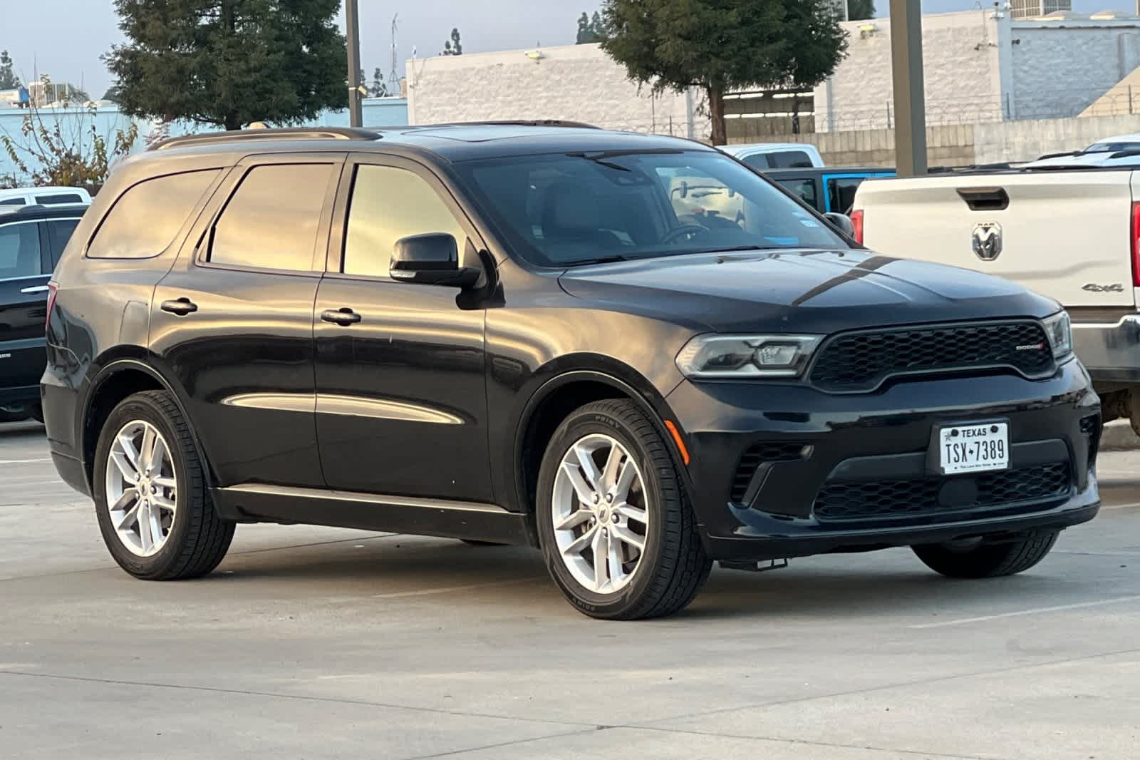 Thumbnail: 2024 Dodge Durango - 10