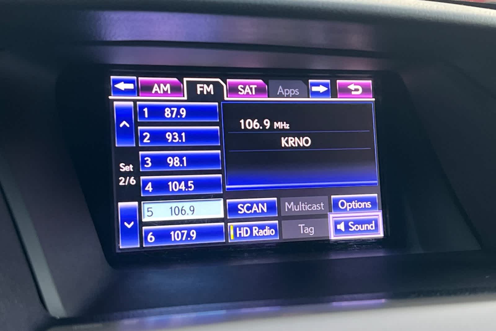 Thumbnail: 2015 Lexus RX - 21