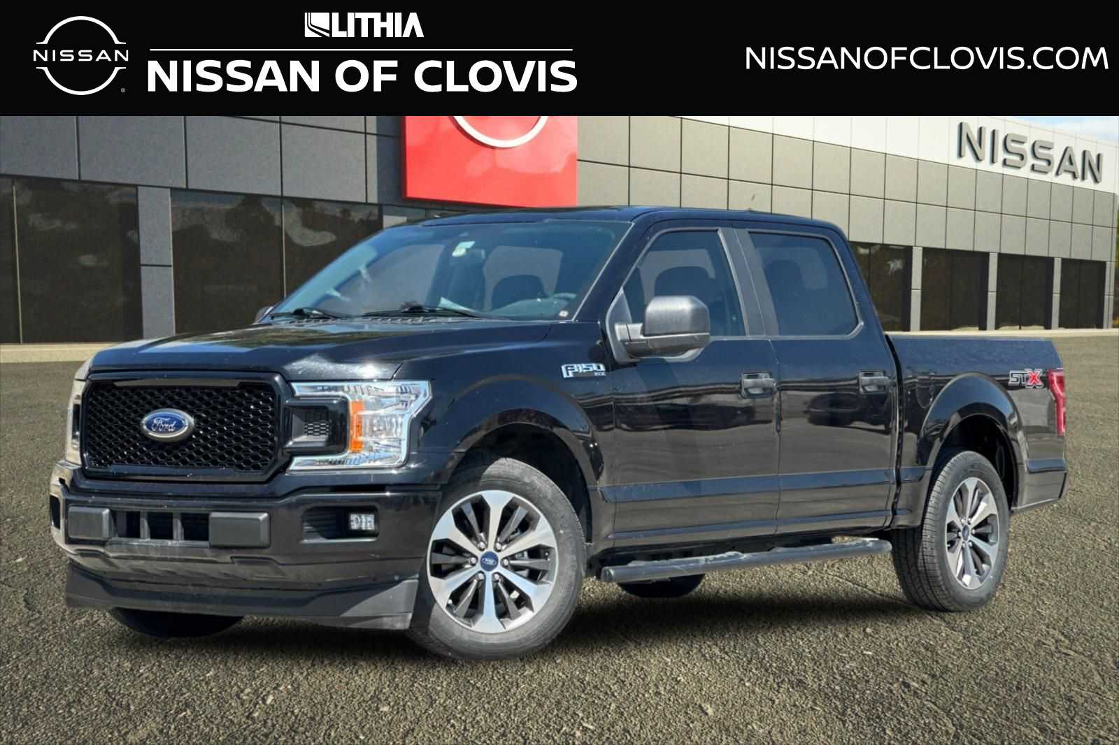 2020 Ford F-150