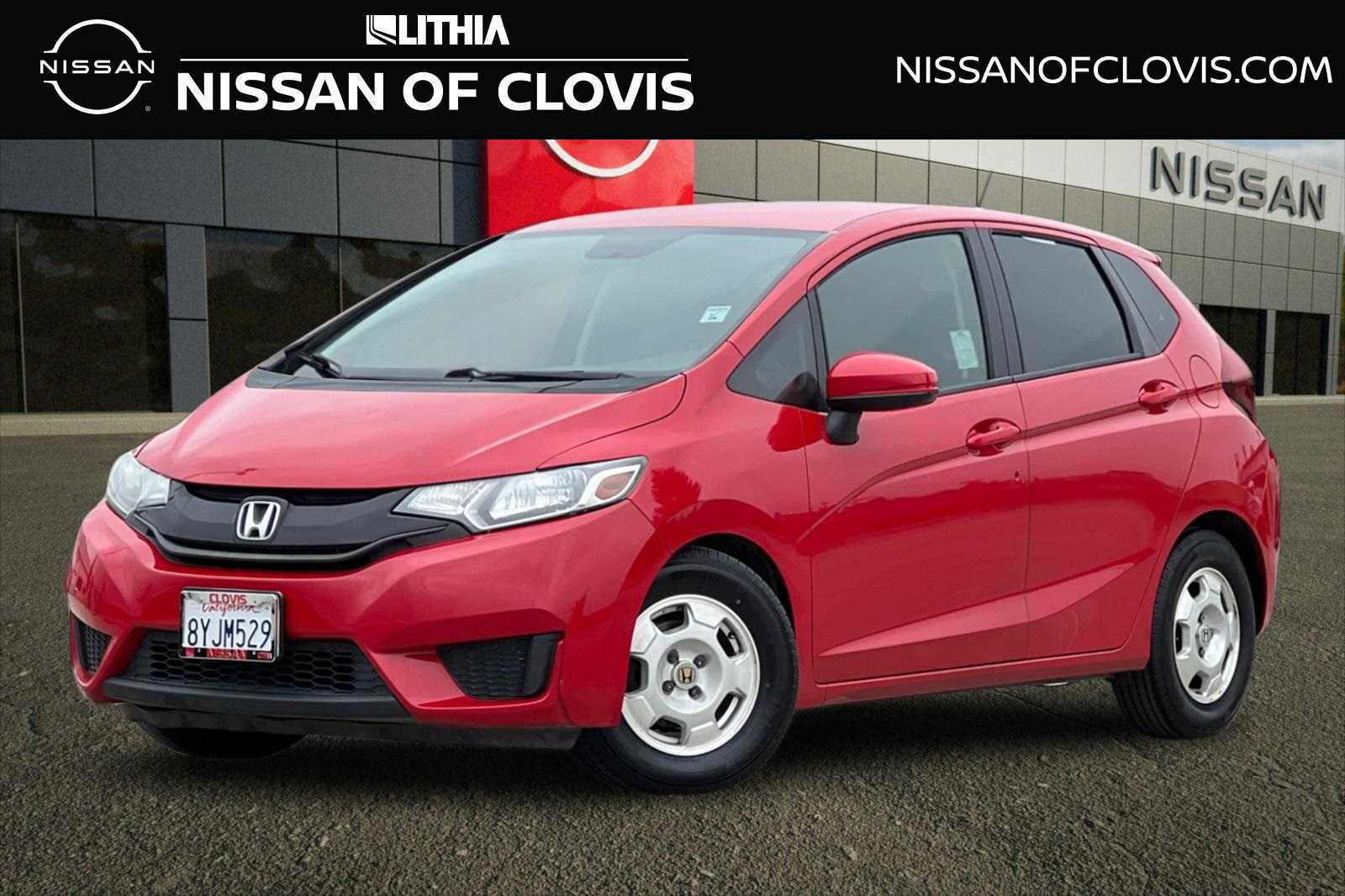 2015 Honda Fit LX -
                  Clovis, CA