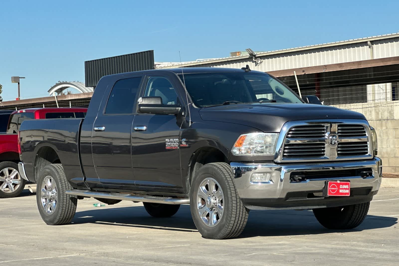 Thumbnail: 2014 RAM 2500 - 10