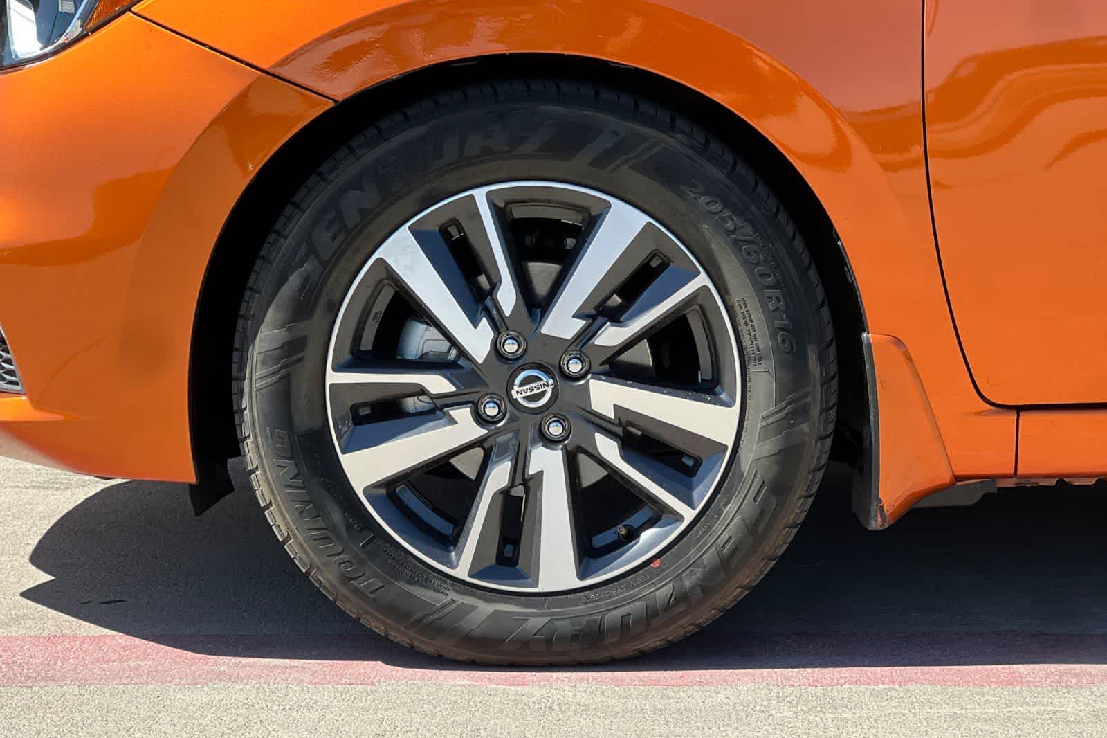 Thumbnail: 2021 Nissan Versa - 11