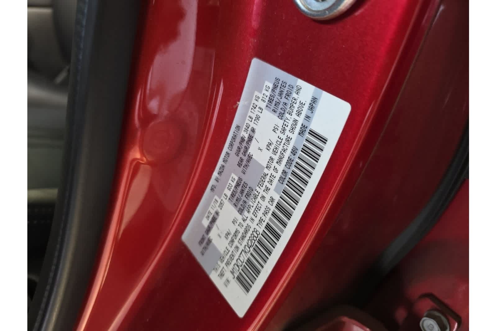 Thumbnail: 2019 Mazda CX-3 - 21