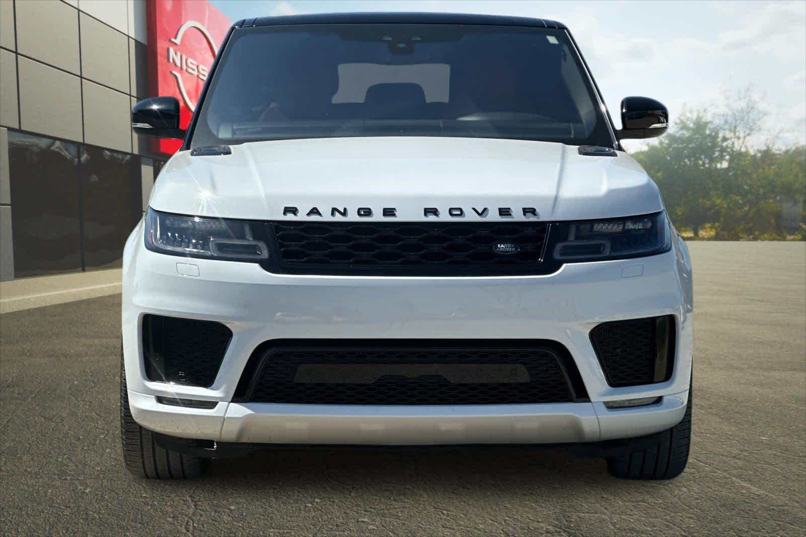 Thumbnail: 2021 Land Rover Range Rover Sport - 11