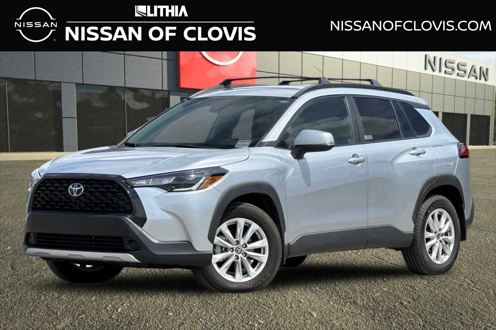 2022 Toyota Corolla Cross LE -
                  Clovis, CA