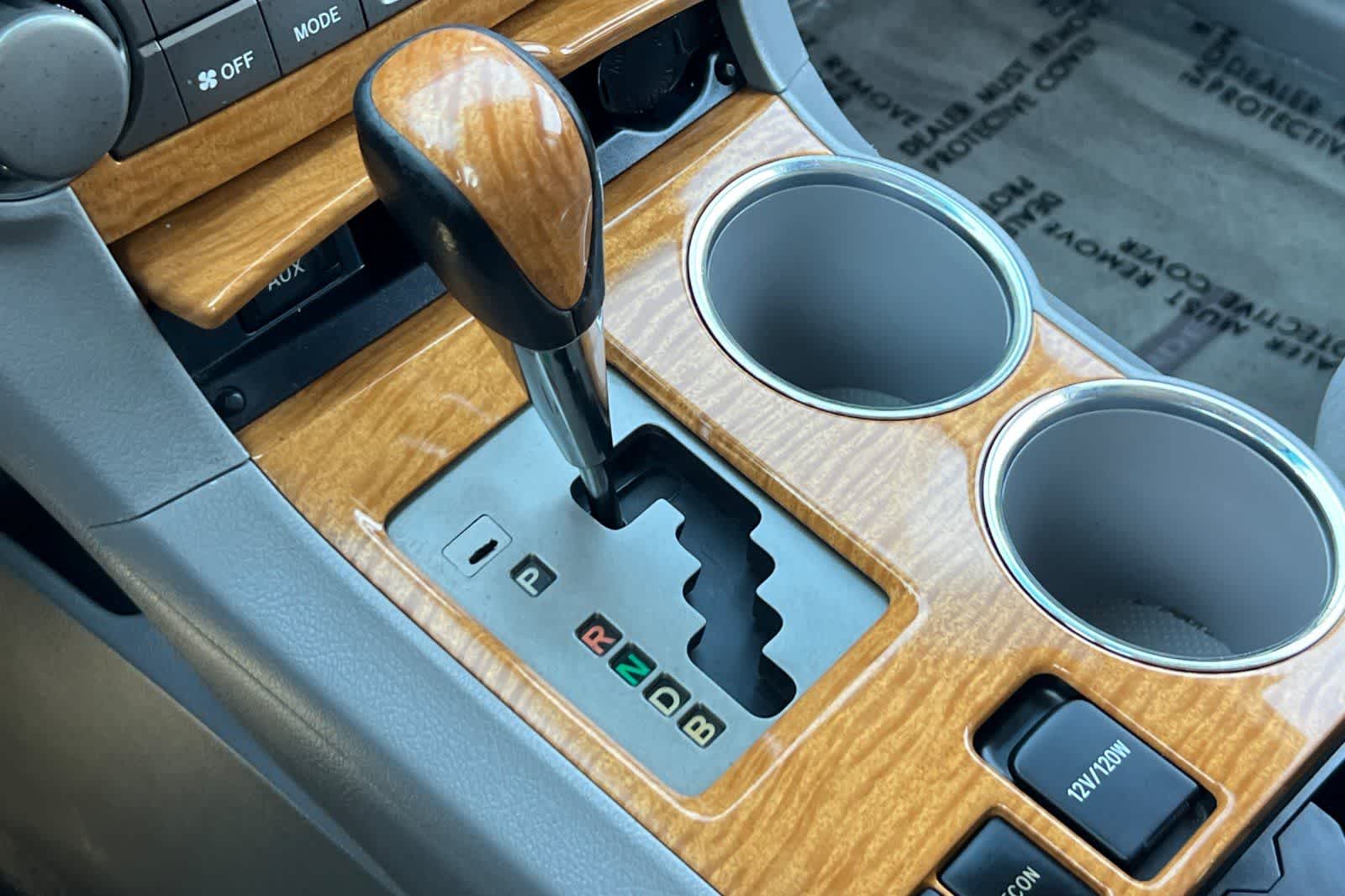 Thumbnail: 2008 Toyota Highlander - 28