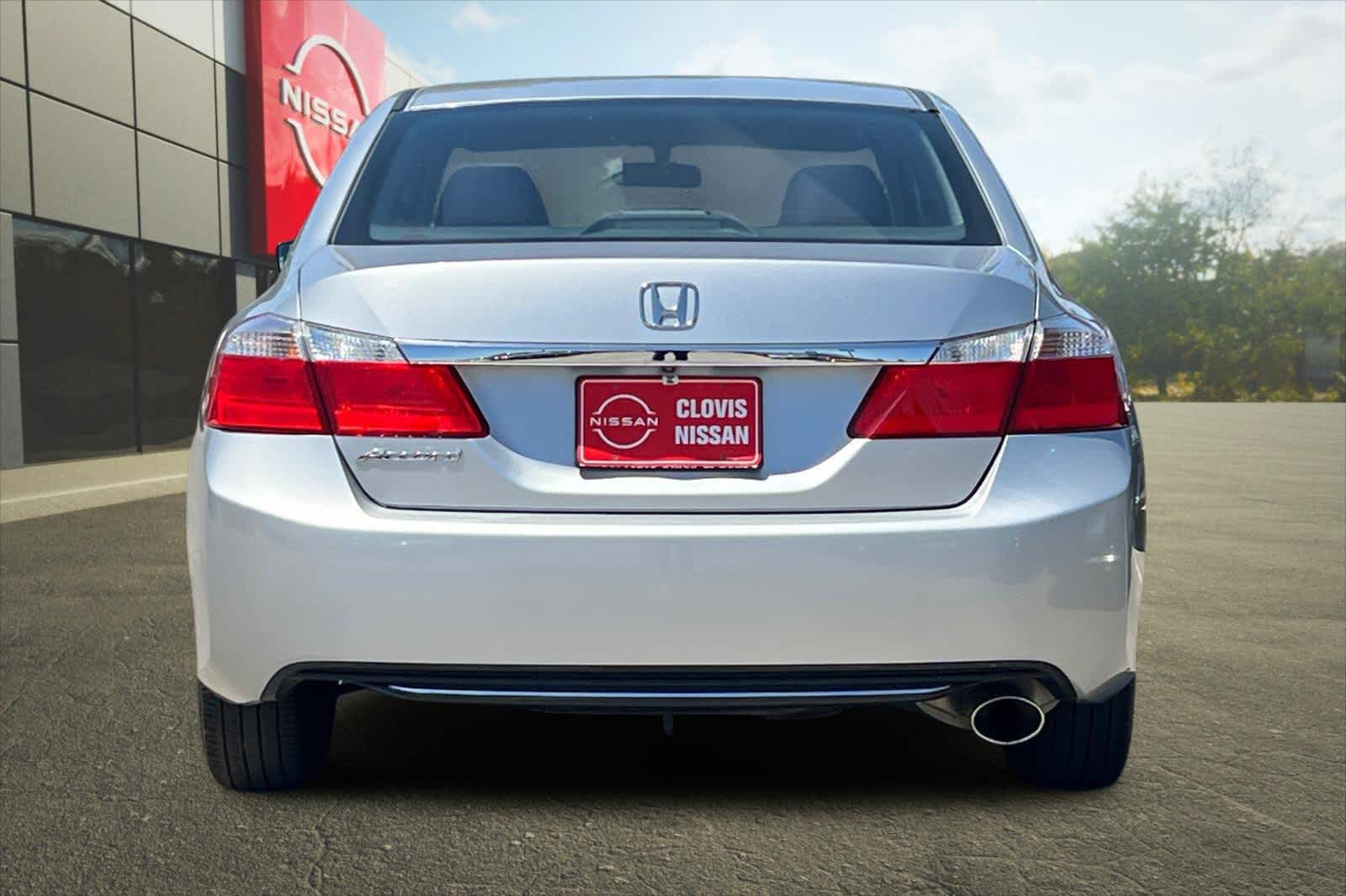 Thumbnail: 2014 Honda Accord - 8