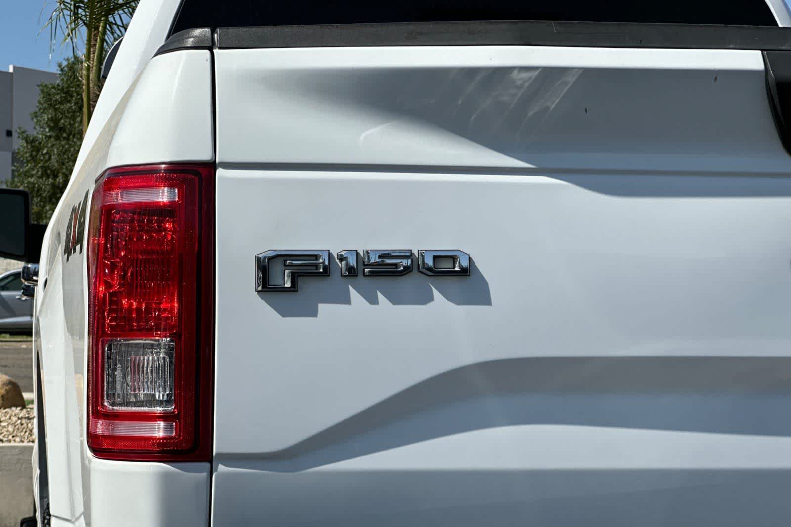 Thumbnail: 2015 Ford F-150 - 16