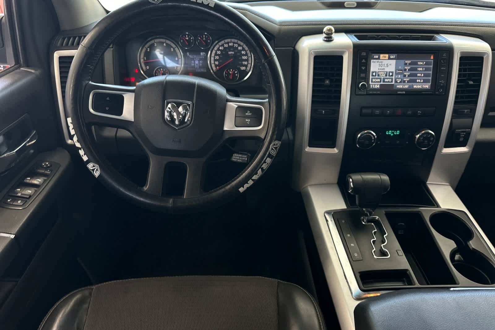 Thumbnail: 2010 Dodge Ram 1500 - 17
