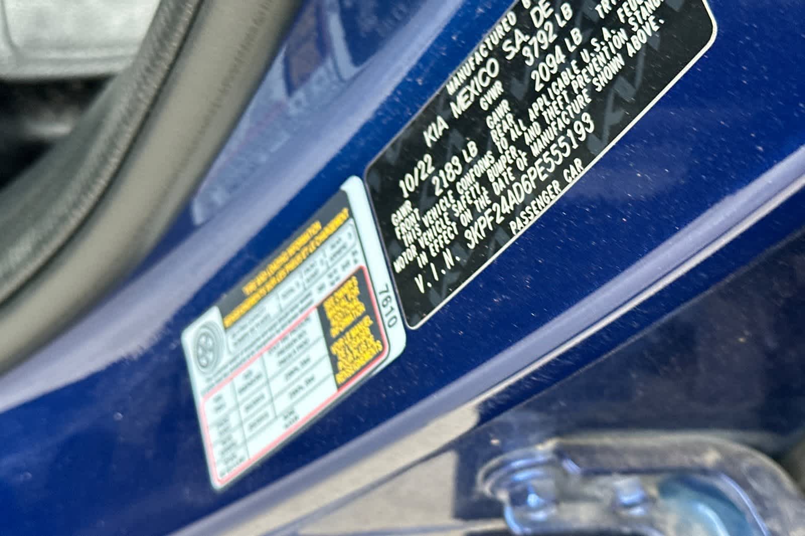 Thumbnail: 2023 Kia Forte - 27