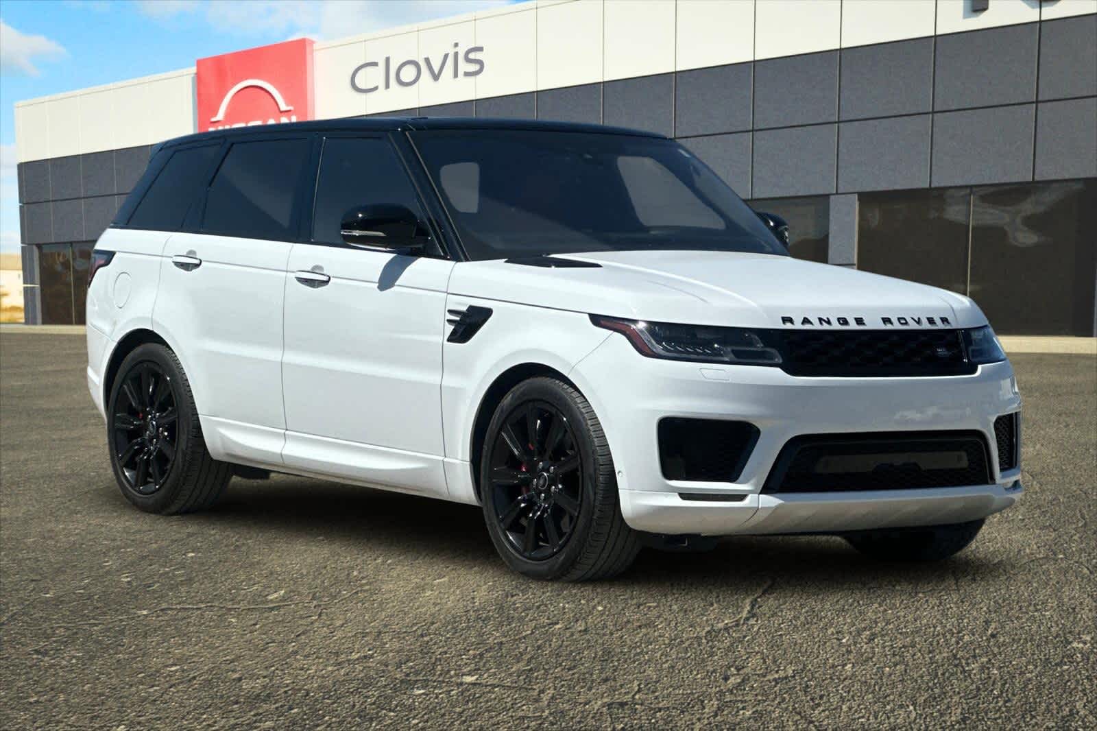 Thumbnail: 2021 Land Rover Range Rover Sport - 10