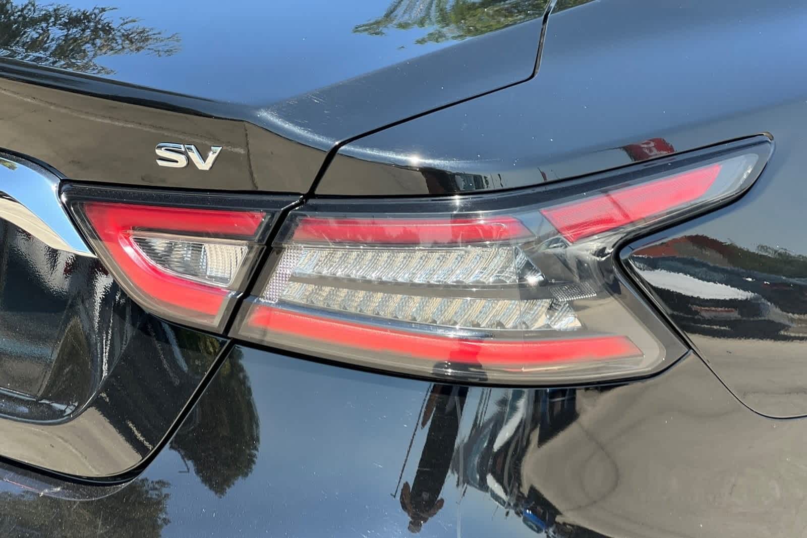 2021 Nissan Maxima SV 28