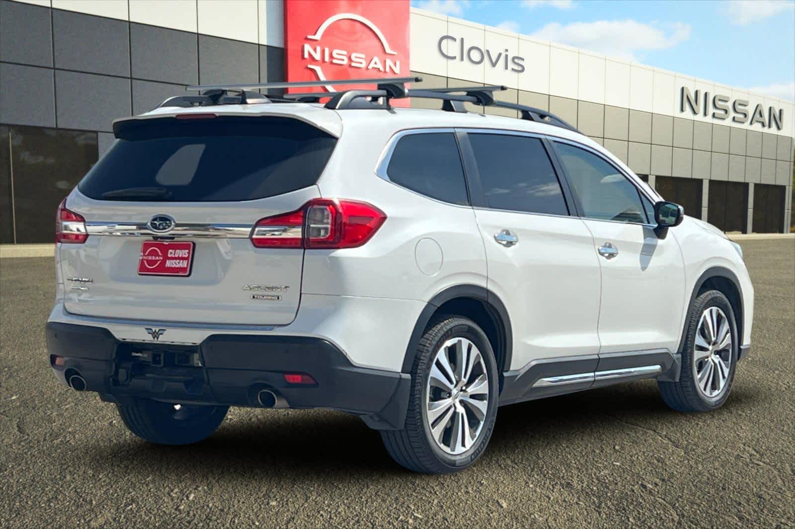 Thumbnail: 2021 Subaru Ascent - 3