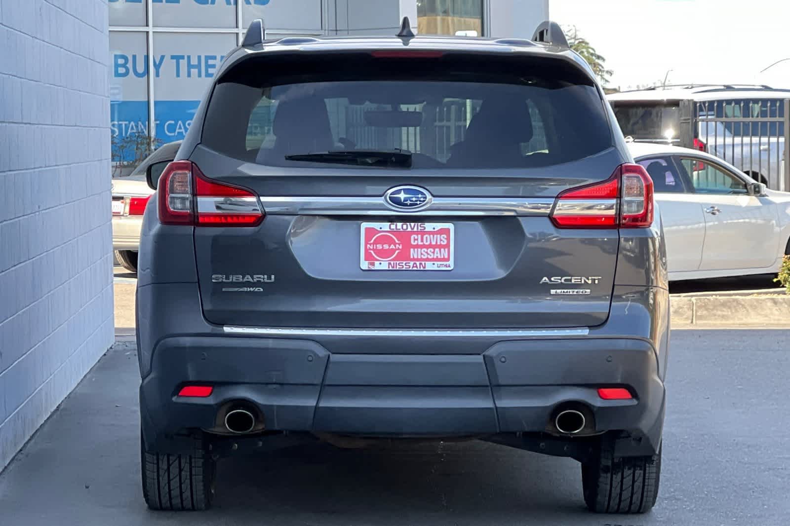 Thumbnail: 2020 Subaru Ascent - 8