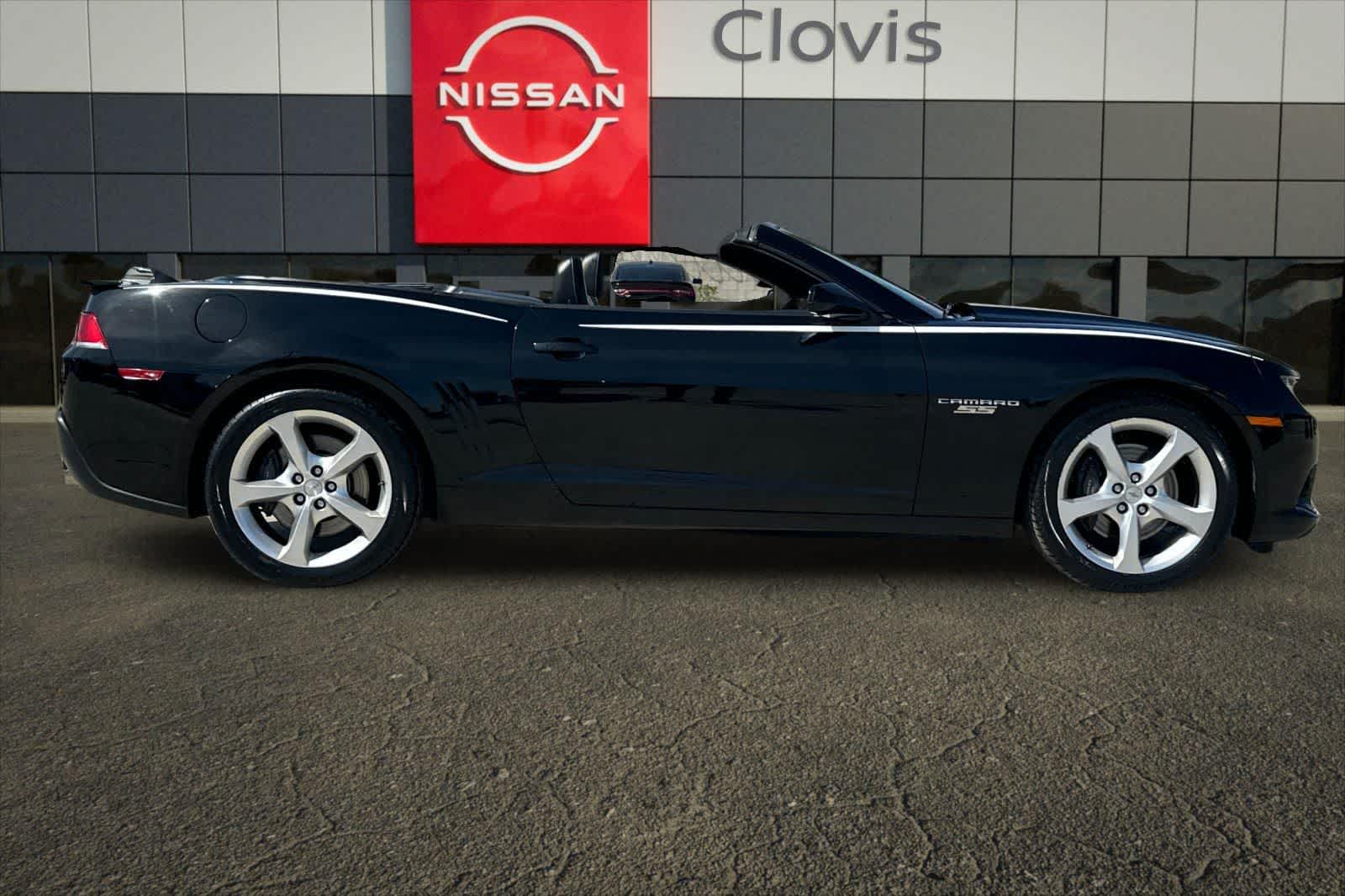 Thumbnail: 2014 Chevrolet Camaro - 9