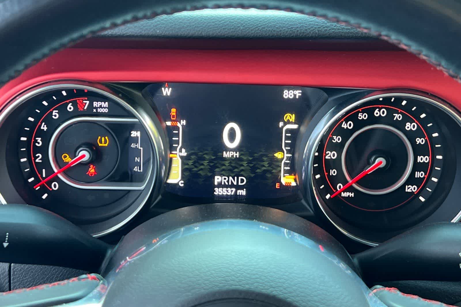 Thumbnail: 2020 Jeep Gladiator - 25