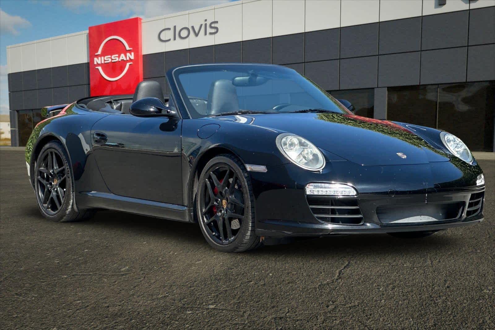 Thumbnail: 2009 Porsche 911 - 10