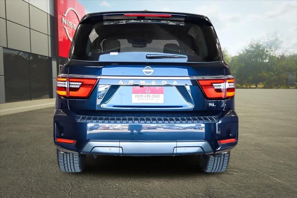Thumbnail: 2024 Nissan Armada - 7