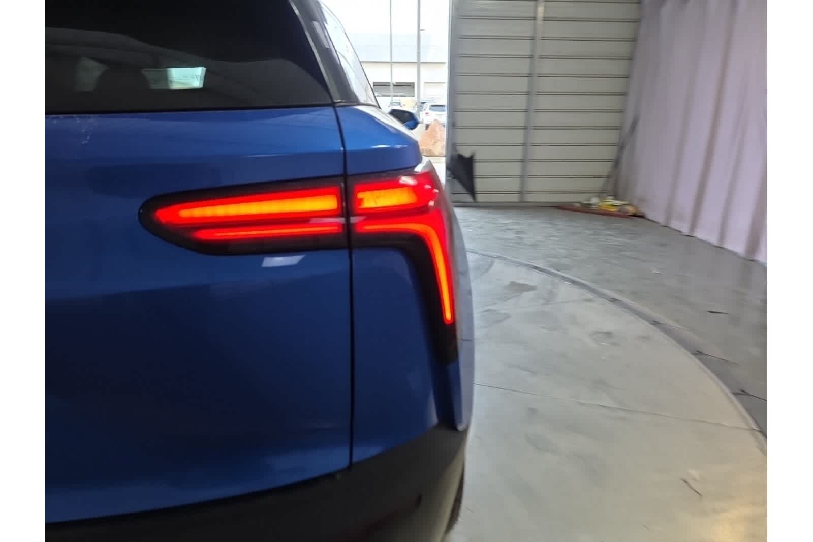 Thumbnail: 2025 Chevrolet Blazer EV - 7