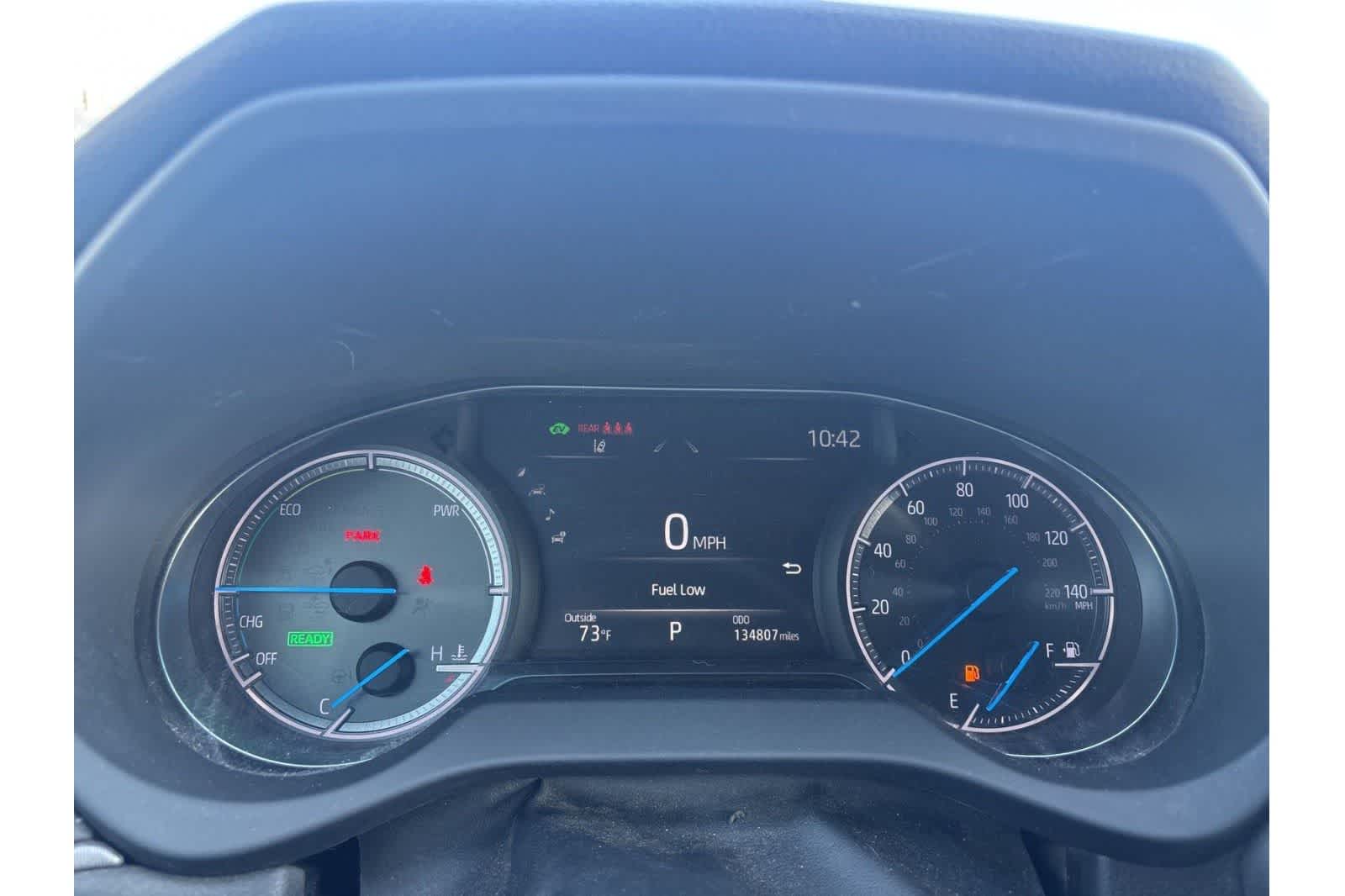 Thumbnail: 2021 Toyota Venza - 19