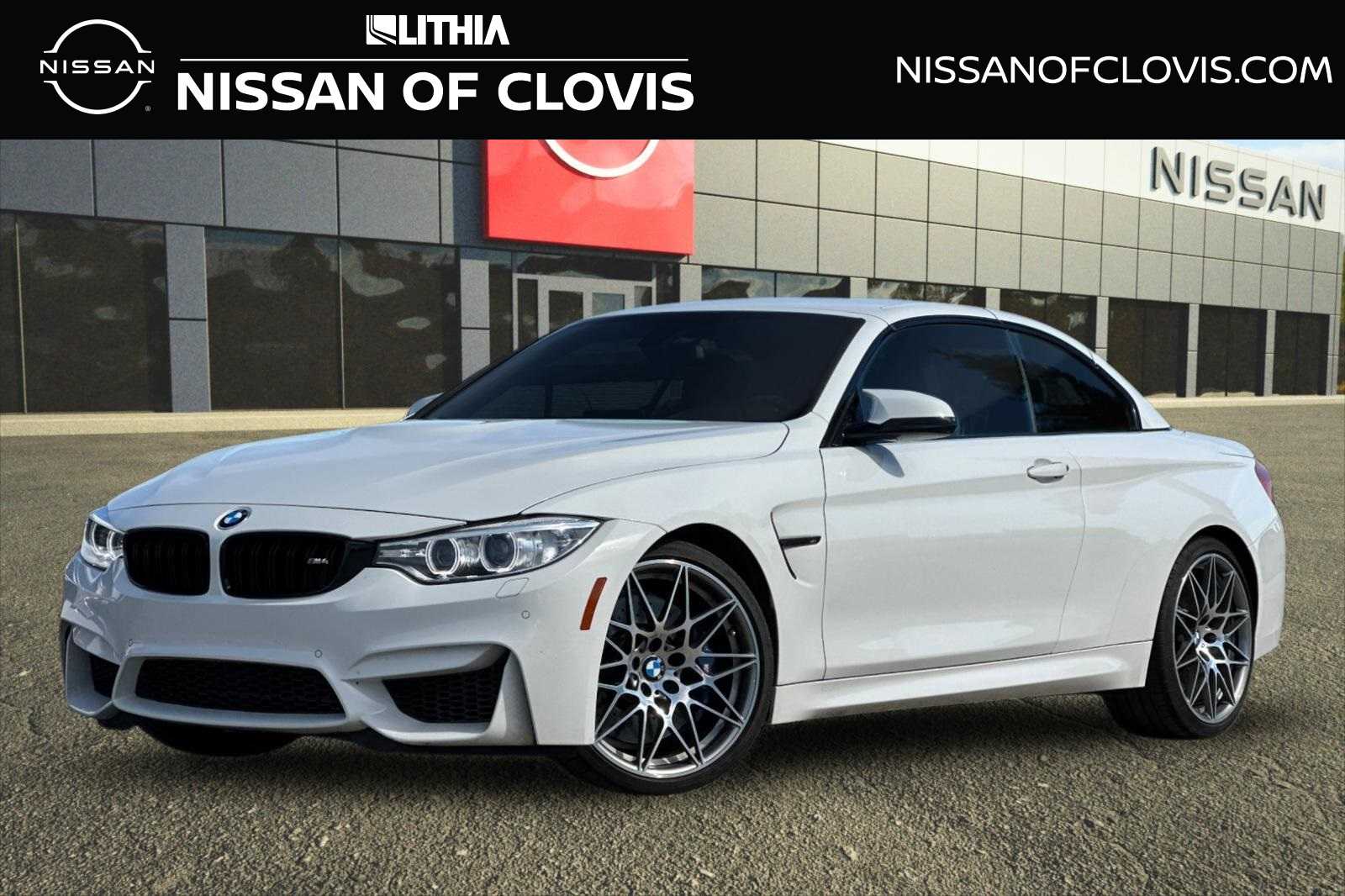 2017 BMW M4  -
                  Clovis, CA