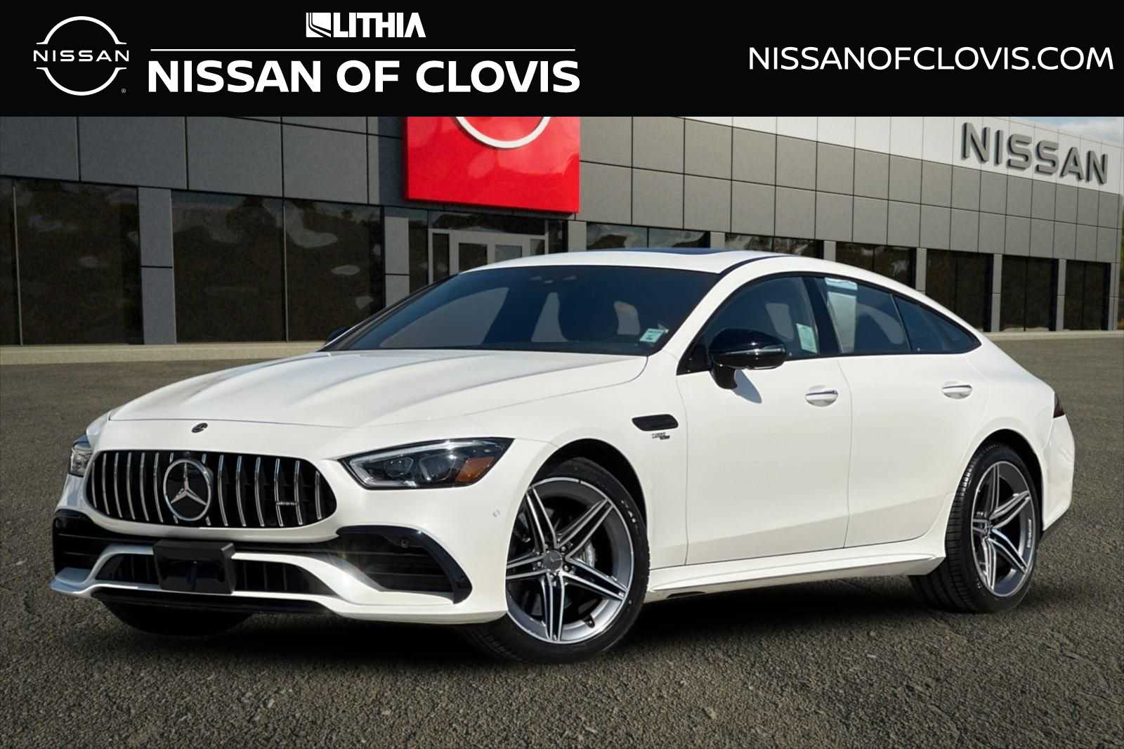 2020 Mercedes-Benz AMG GT 53 -
                  Clovis, CA