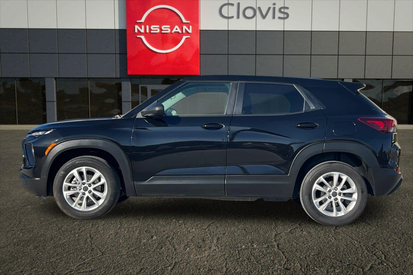 Thumbnail: 2024 Chevrolet TrailBlazer - 6