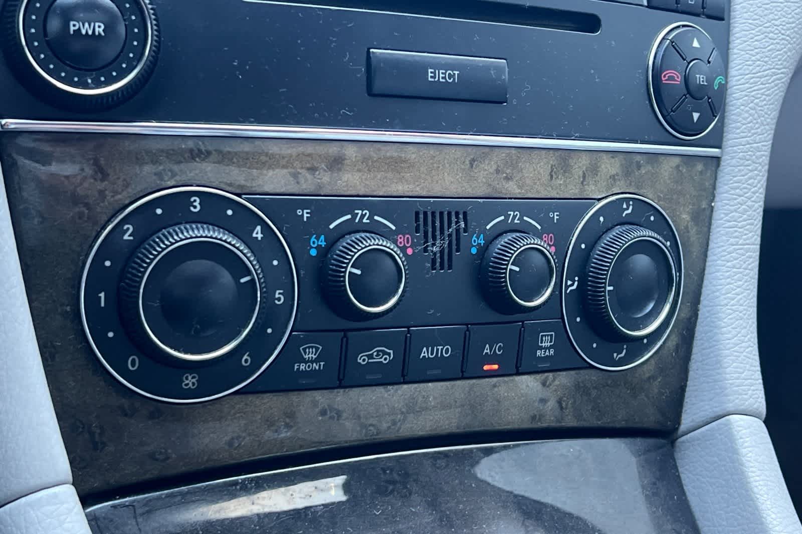 Thumbnail: 2007 Mercedes-Benz C-Class - 21
