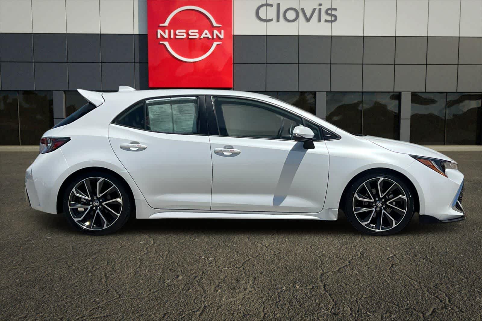 Thumbnail: 2021 Toyota Corolla - 8