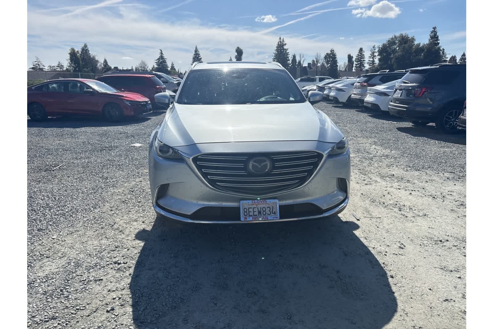 Thumbnail: 2018 Mazda CX-9 - 11