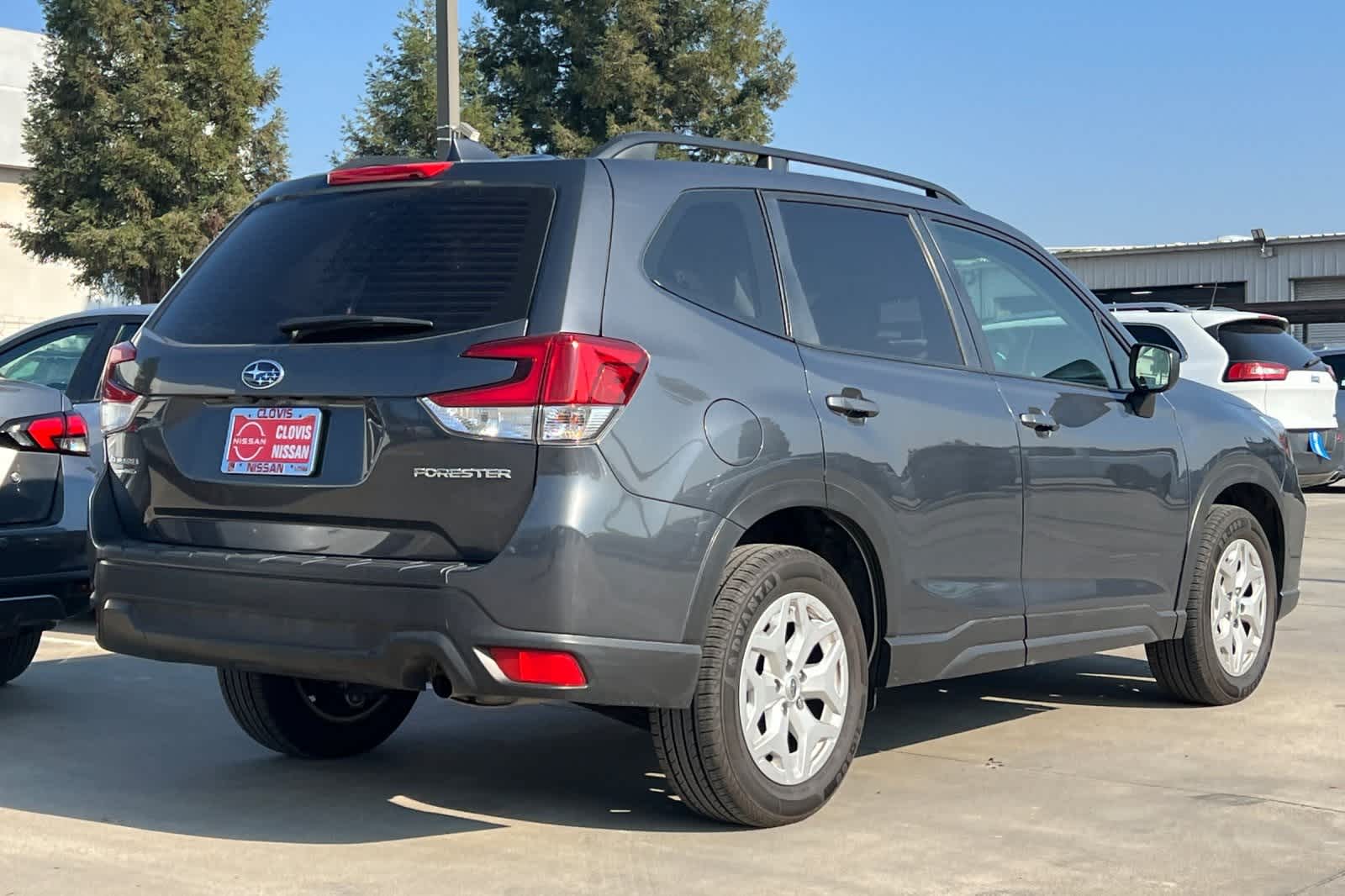 Thumbnail: 2021 Subaru Forester - 3