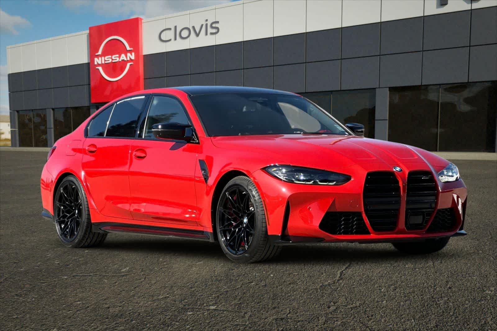 Thumbnail: 2024 BMW M3 - 9