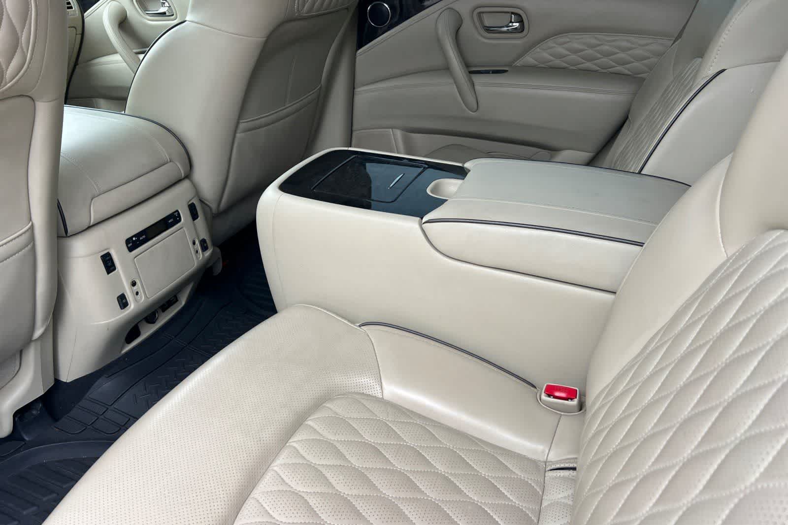 Thumbnail: 2018 INFINITI QX80 - 5
