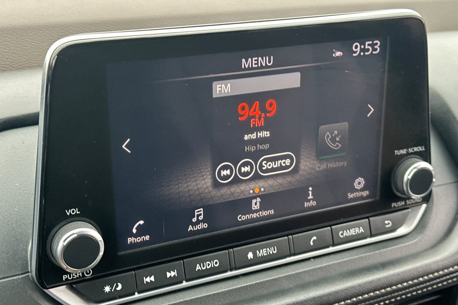 Thumbnail: 2023 Nissan Rogue - 22