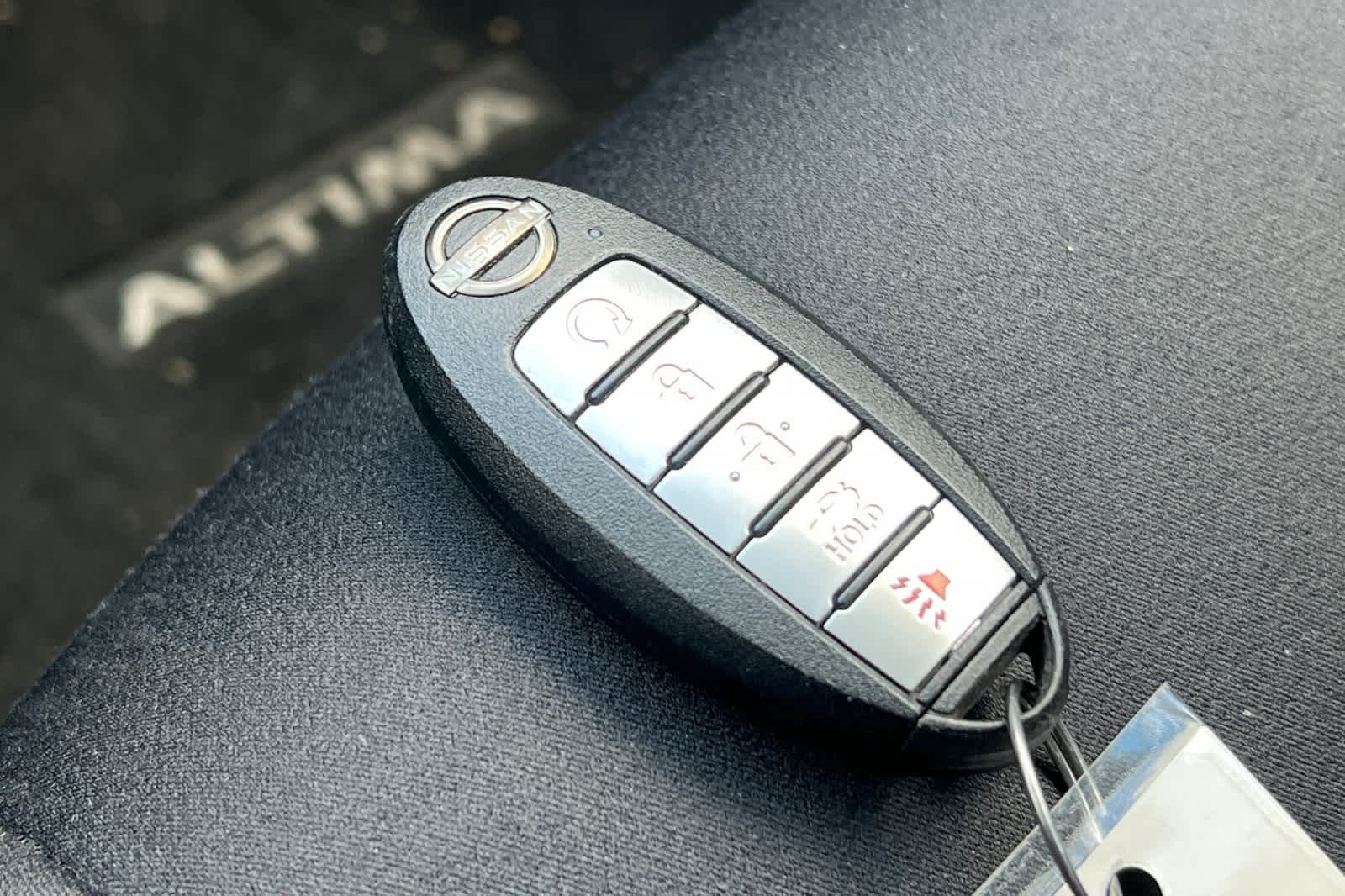 Thumbnail: 2024 Nissan Altima - 22