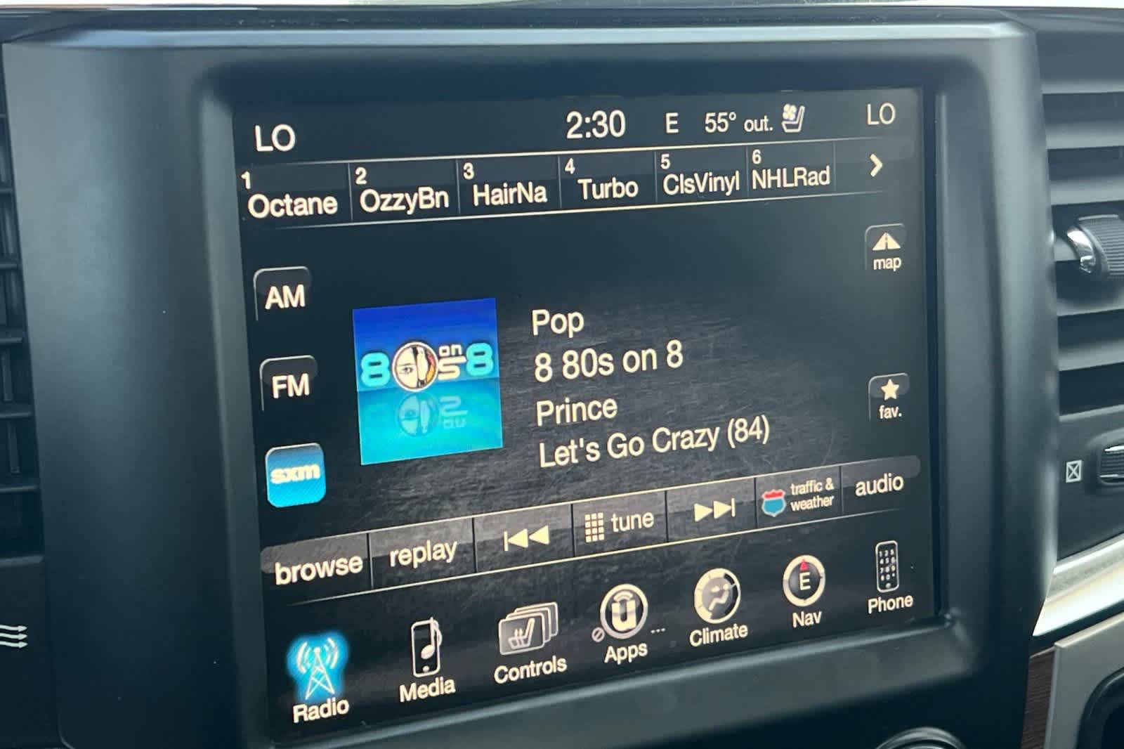 Thumbnail: 2017 RAM 1500 - 22