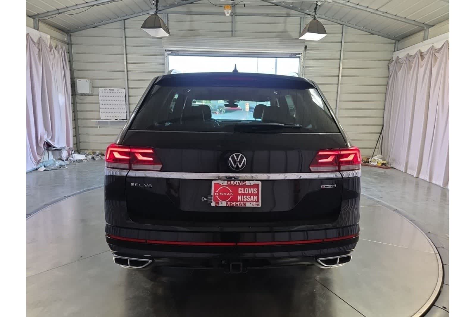 Thumbnail: 2022 Volkswagen Atlas - 9