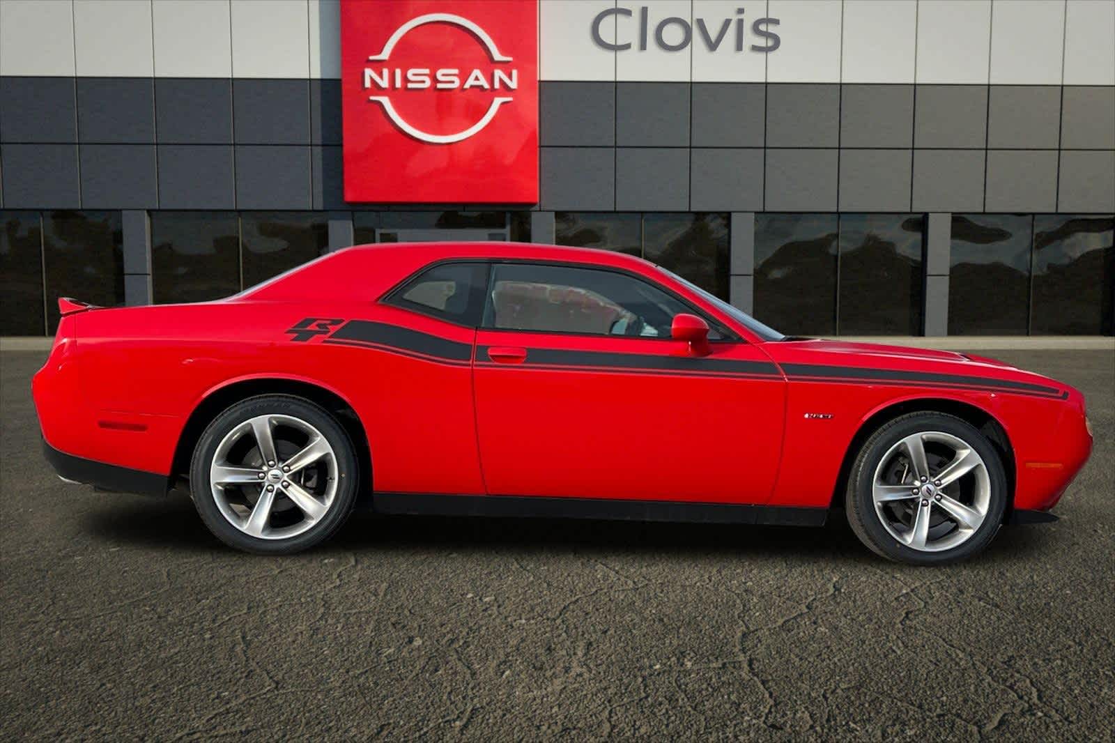 Thumbnail: 2018 Dodge Challenger - 9