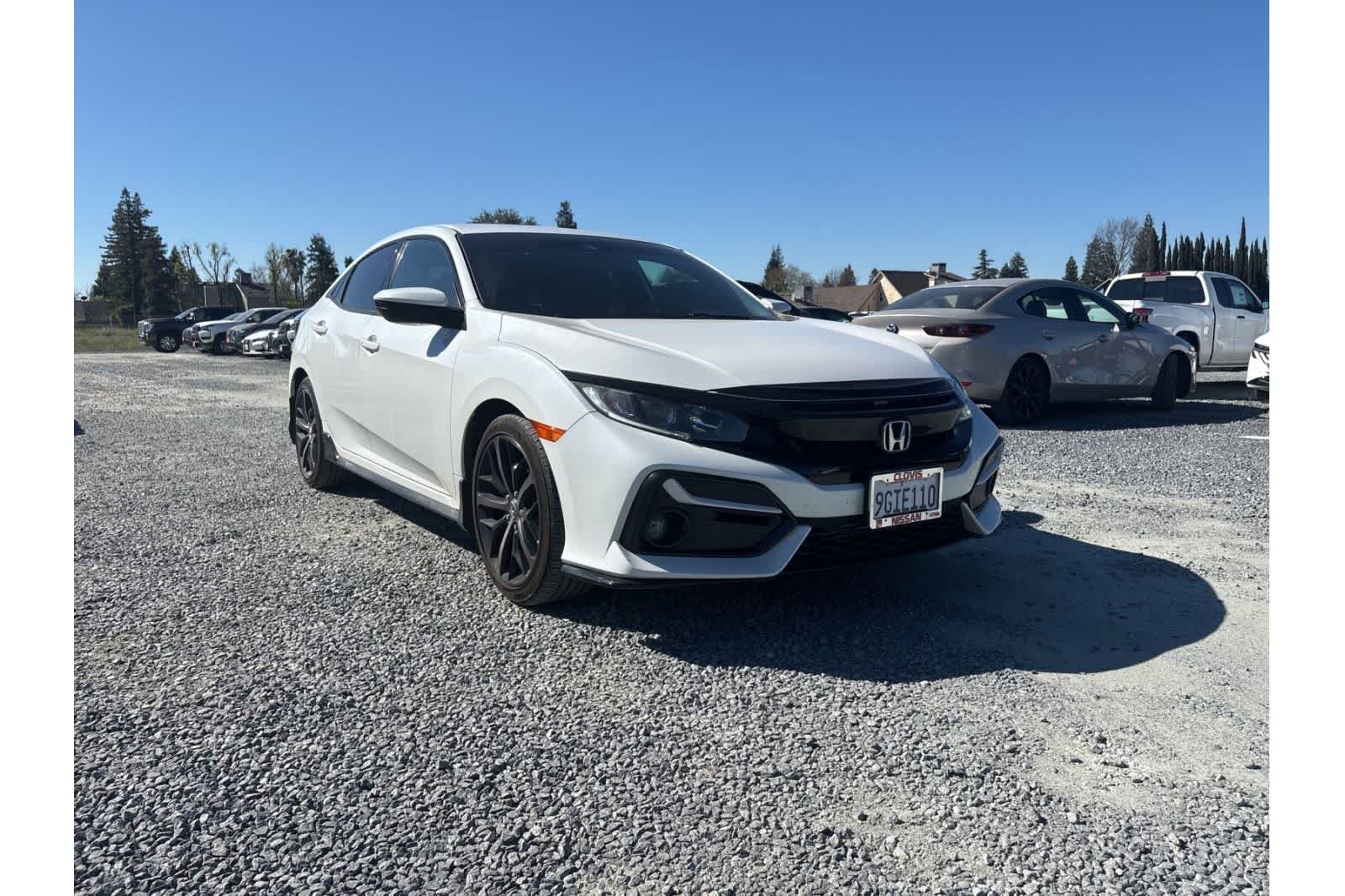 Thumbnail: 2020 Honda Civic - 23